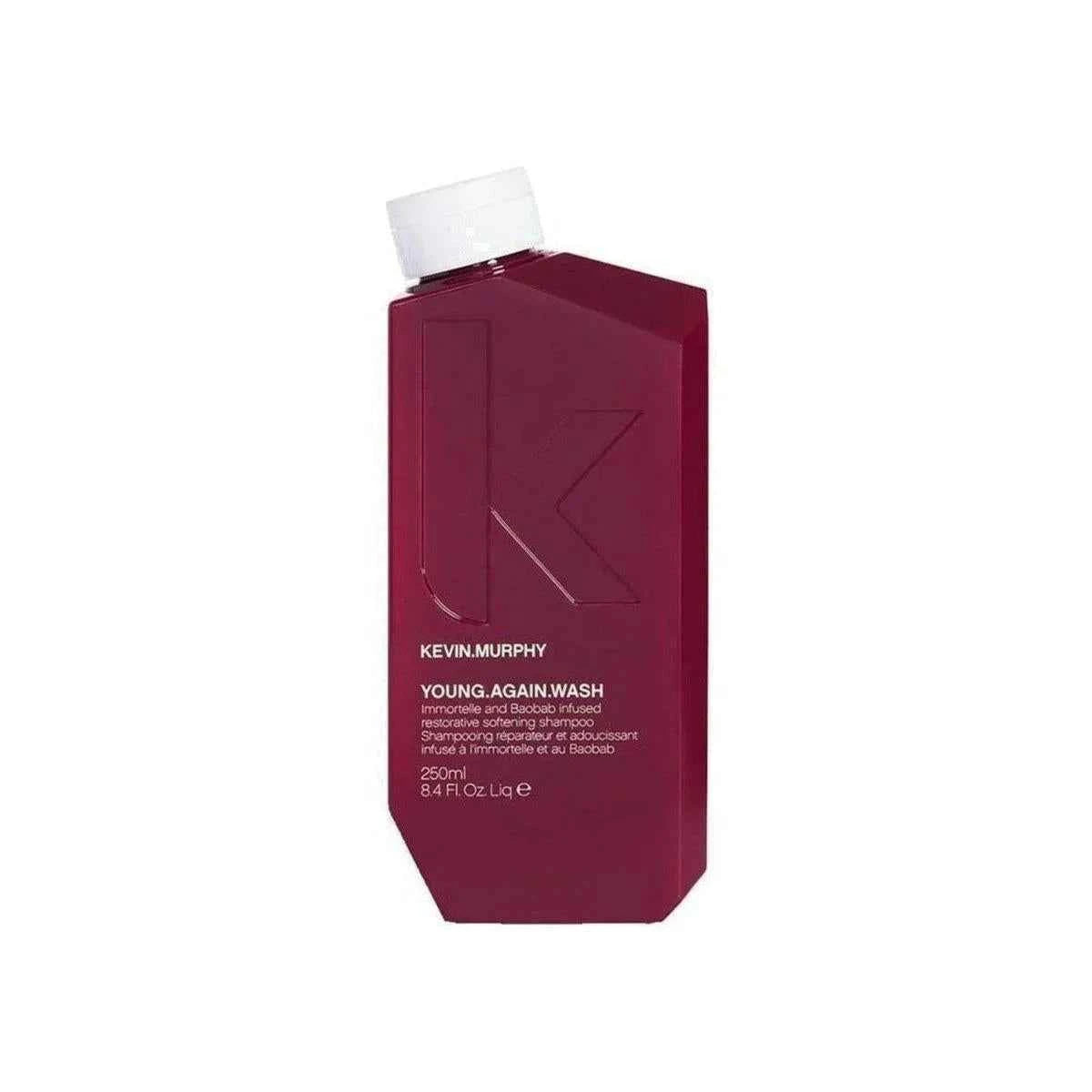 Kevin Murphy Young Again Wash Shampoo: Anti-Aging Hair Care, Restorative Softening Shampoo