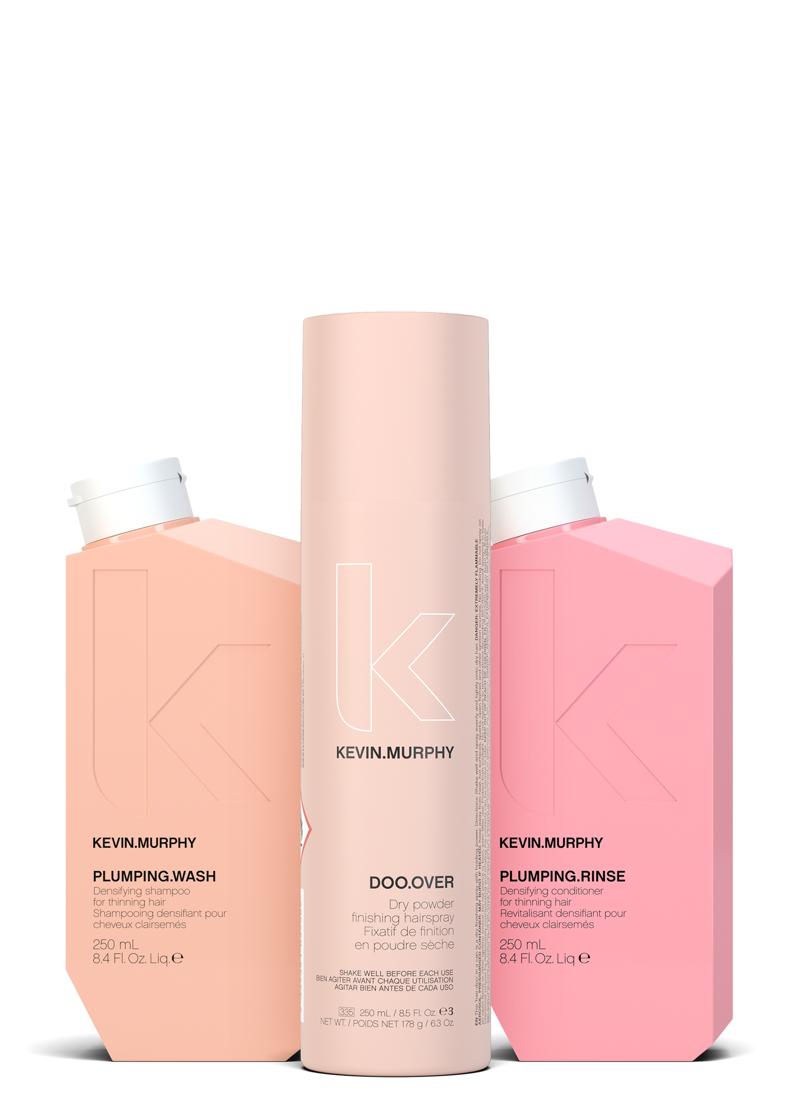 Kevin Murphy Full Potential Volume Gift Set (Free Plumping Wash 250ml)