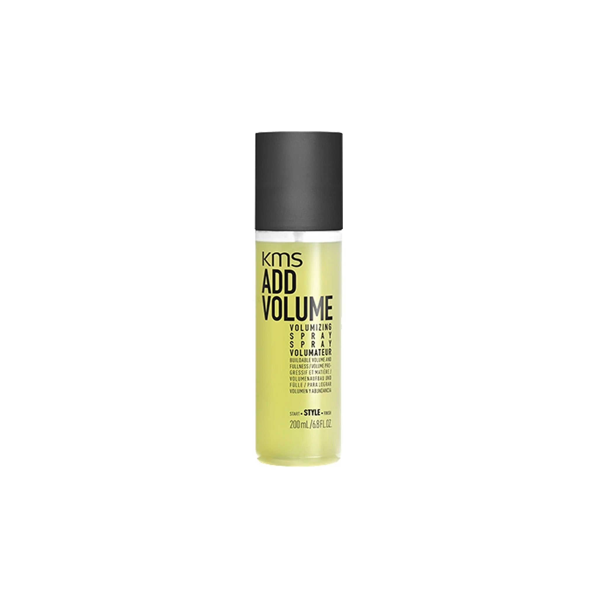 KMS Add Volume Volumizing Spray | Volume Boosting Hair Product