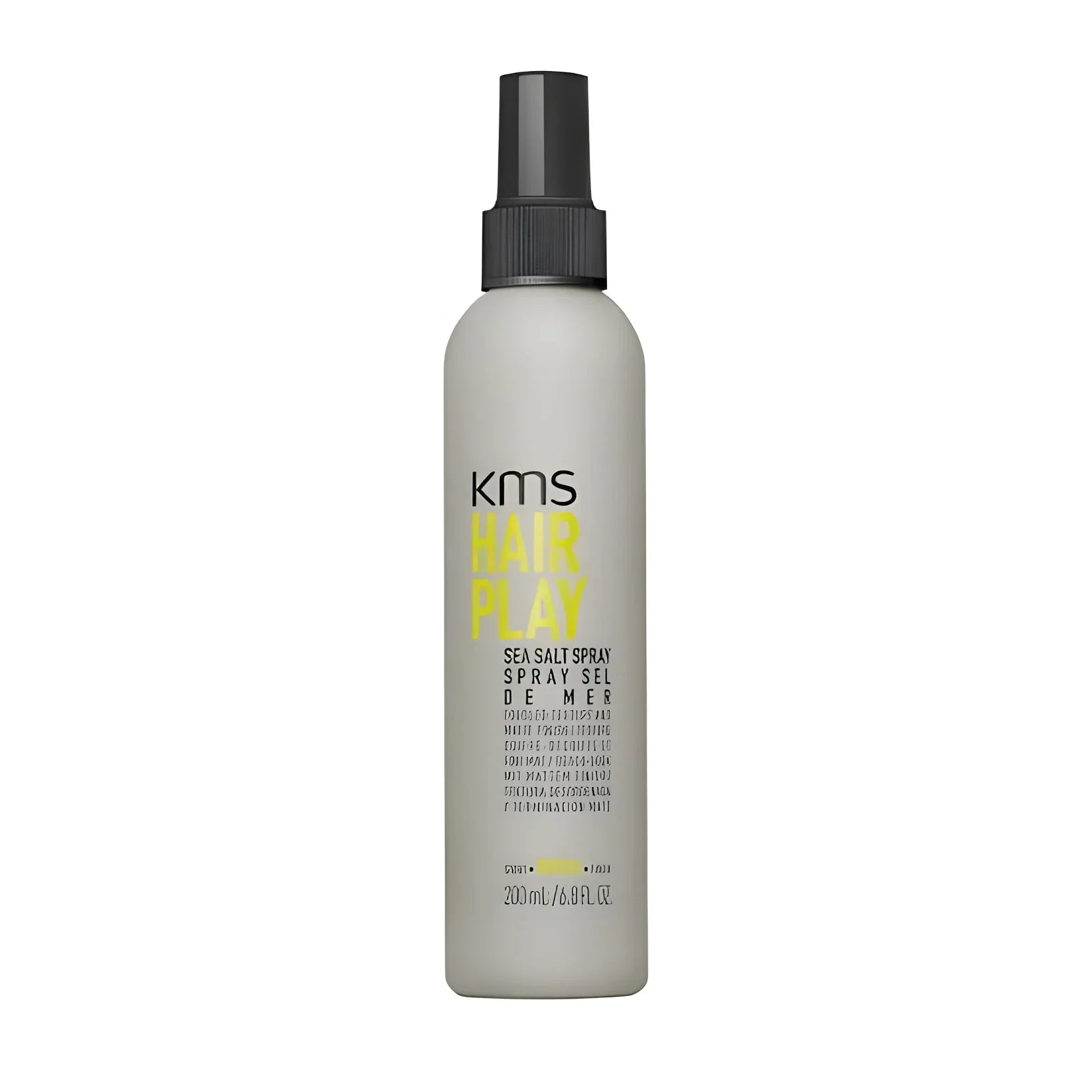 KMS HairPlay Sea Salt Spray 200ml - Texturizing Beach Waves Volume Boost