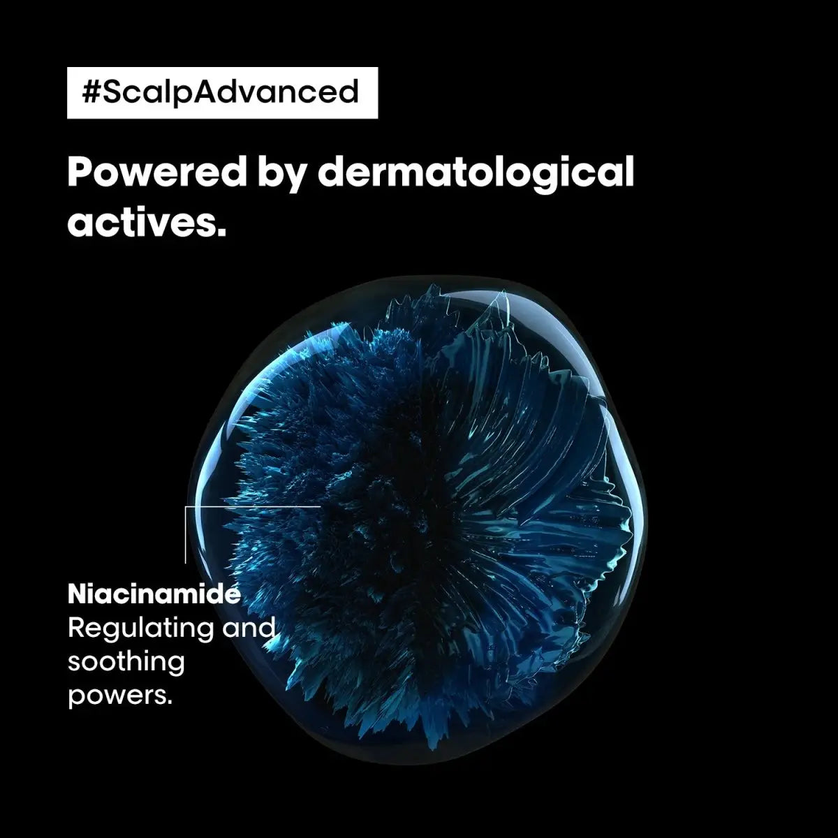 L'Oreal Scalp Advanced Anti-Discomfort Shampoo: Sensitive Scalp Relief & Niacinamide. Shop Now!