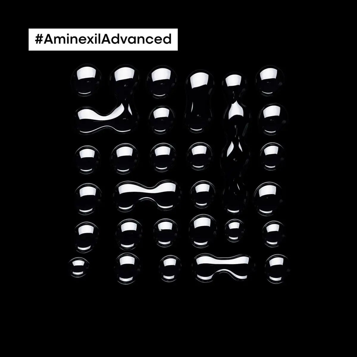 L'Oreal Hair Loss Serum: Aminexil for Thicker, Stronger Hair. Anti-Hair Loss Activator by Partners Hair Design.