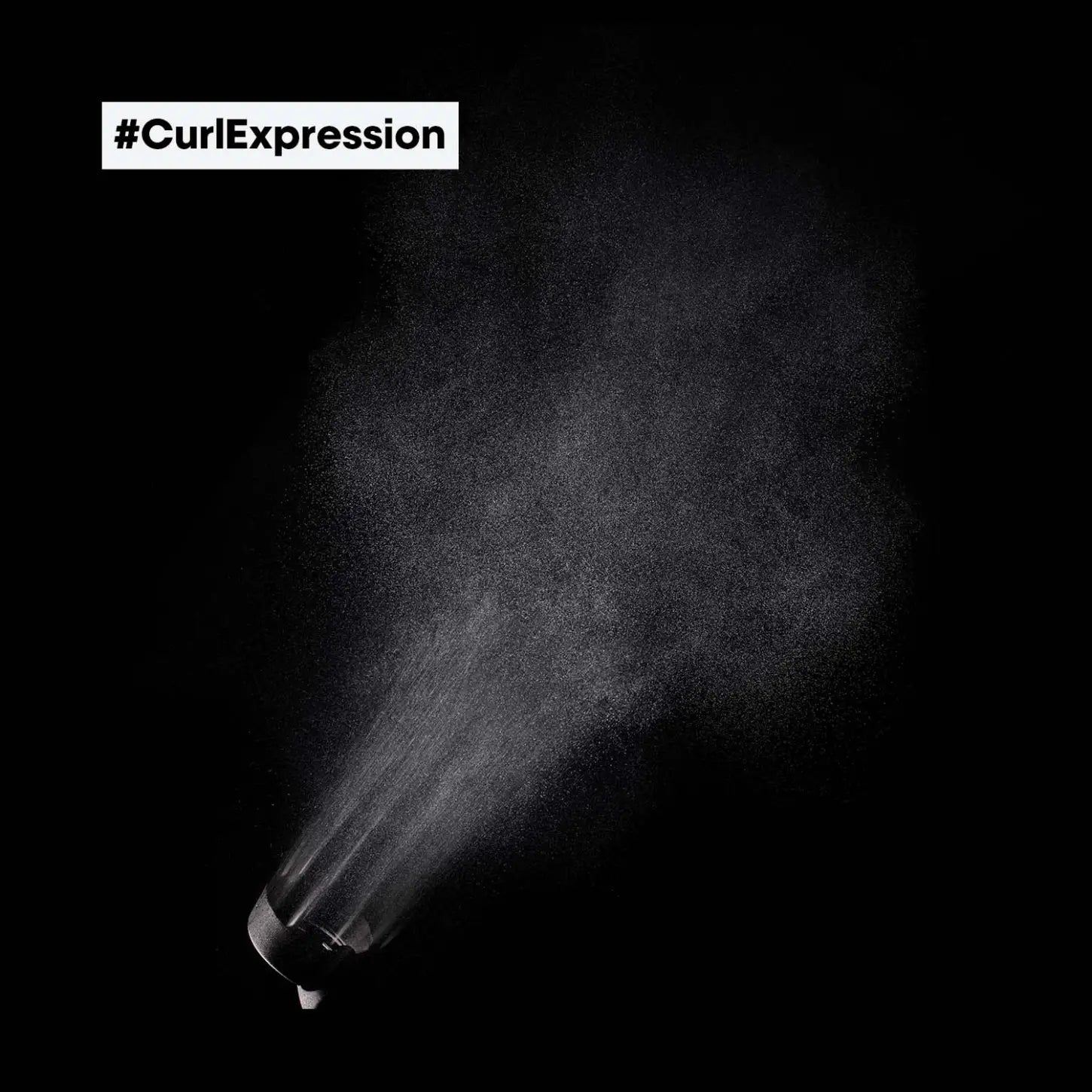 L'Oreal Curl Expression Drying Accelerator Spray: Fast Curl Care, Heat Protectant Hair Spray #CurlExpression