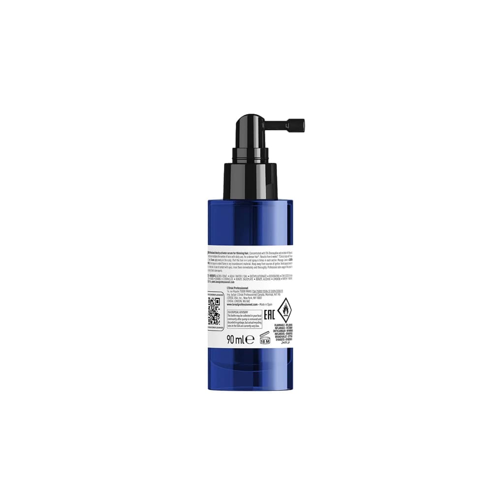 L’Oreal Professionnel Denser Serioxyl Hair Density Activator Serum 90ml - Shampoo