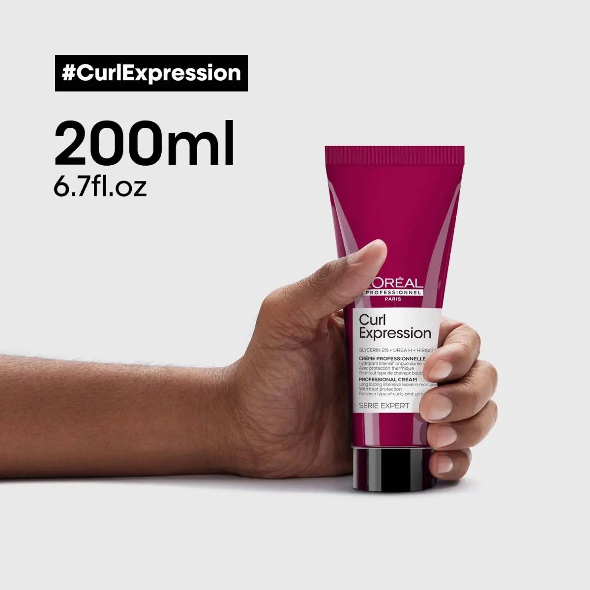 L'Oréal Curl Expression Cream 200ml: Define & Hydrate Curls