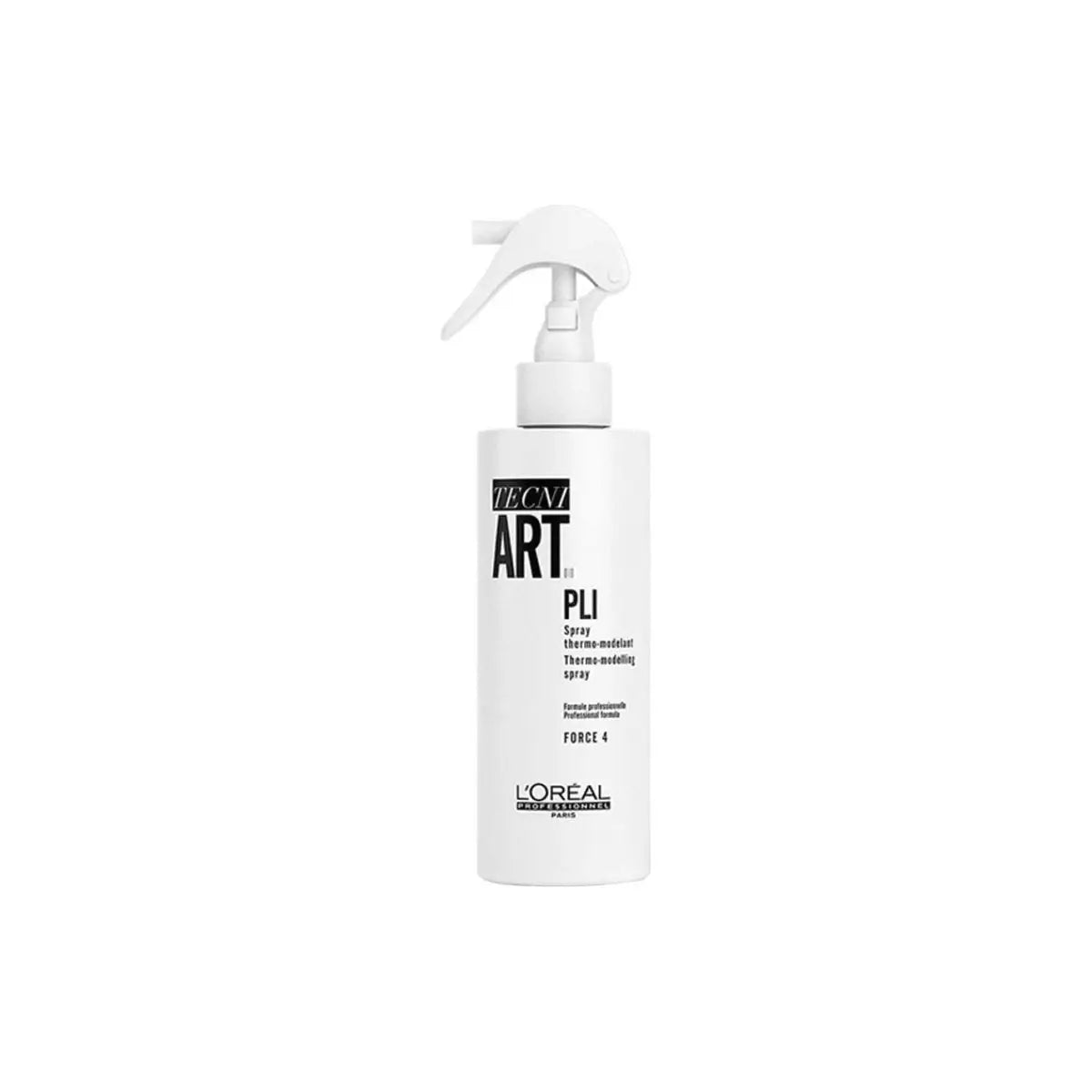 L'Oreal Tecni Art Pli Spray: Thermo-Modelling Spray for Hair Styling & Heat Protection