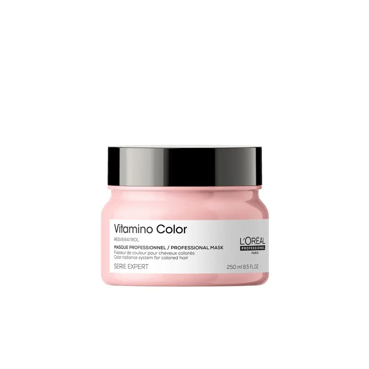 L'Oreal Vitamino Color Hair Mask | Color Protection & Hydration | For Color-Treated Hair