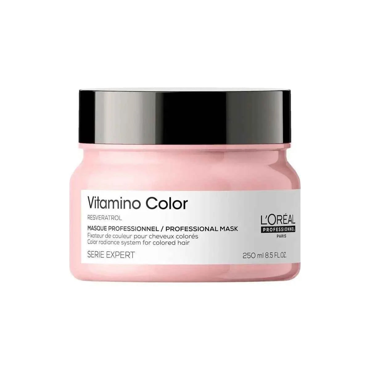 L'Oréal Vitamino Color Hair Mask for Color-Treated Hair | Professional Serie Expert