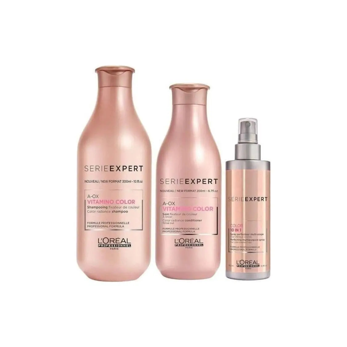 Loreal Vitamino Gift Set - Shampoo