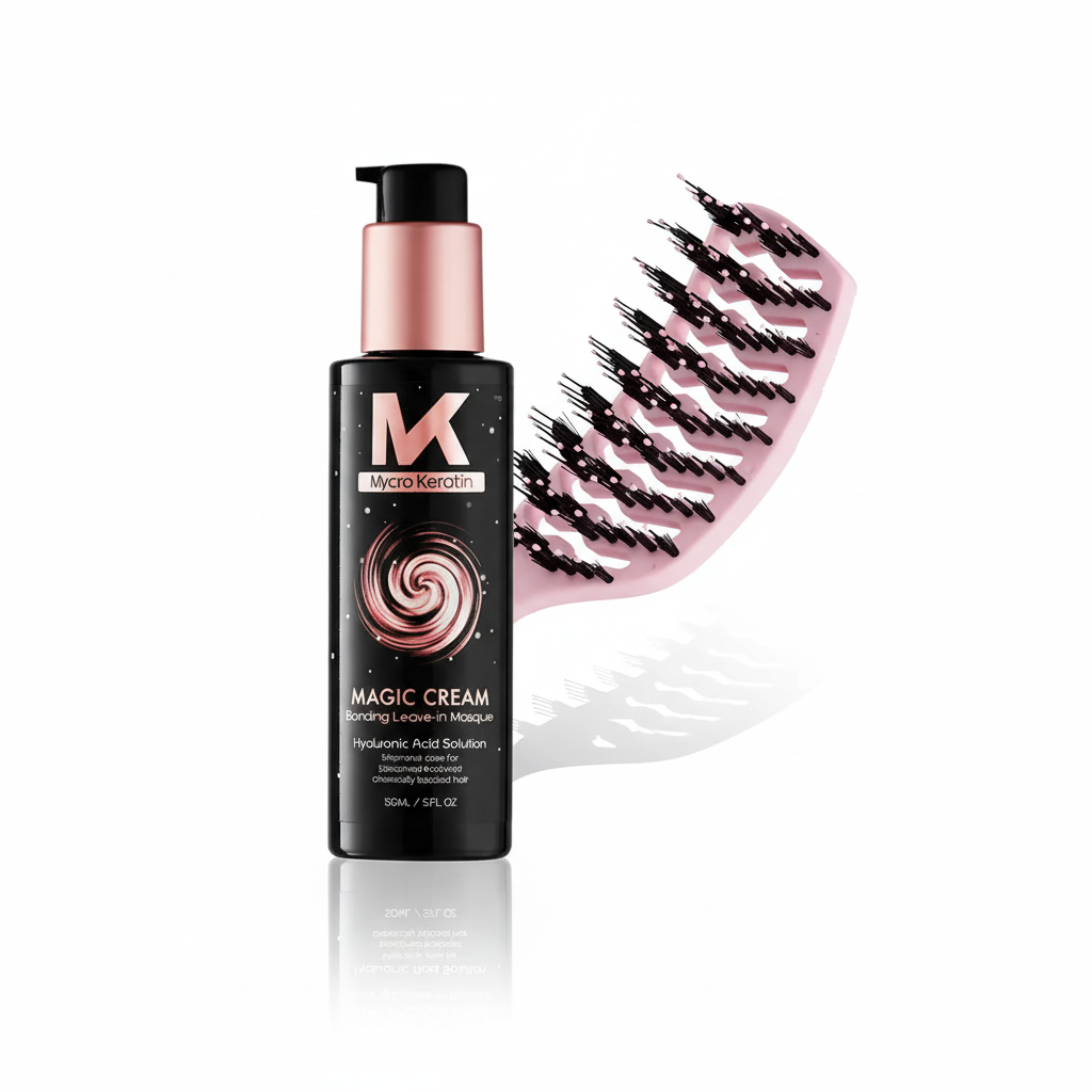 Magic Cream + Brush Hero