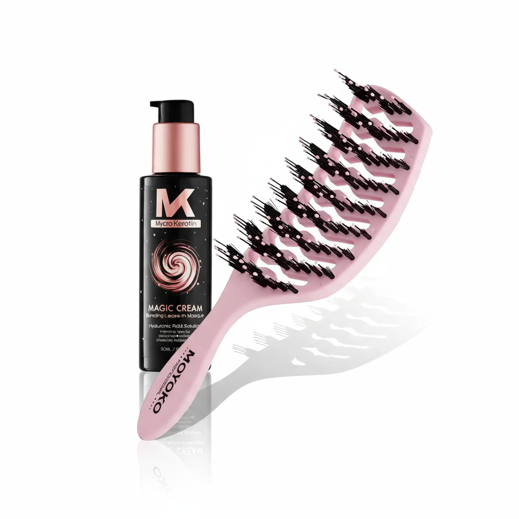 Magic Cream + Moyoko Brush - Brush Forward