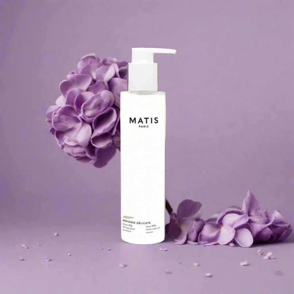 Matis Paris Sensi Cleansing Cream 200ml: Gentle Makeup Remover for Sensitive Skin