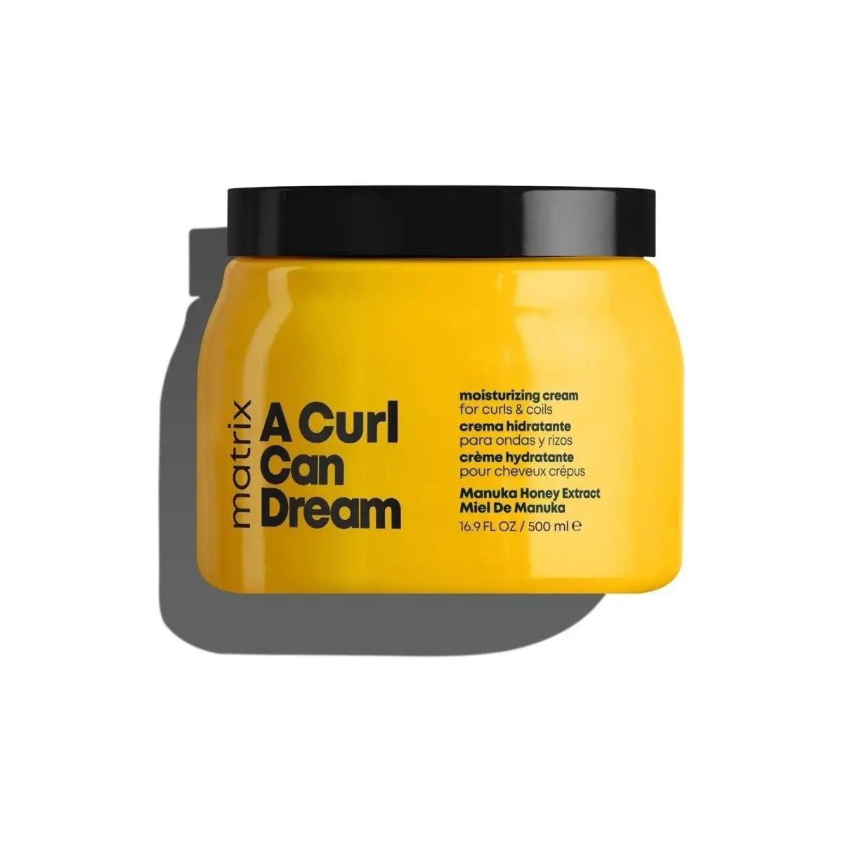 Matrix A Curl Can Dream Moisturizing Curl Cream: Define & Hydrate Curly Hair