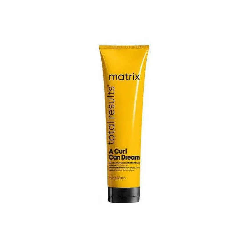 Matrix A Curl Can Dream Rich Treatment Mask 280ml - Hydrating Hair Mask for Curly Hair