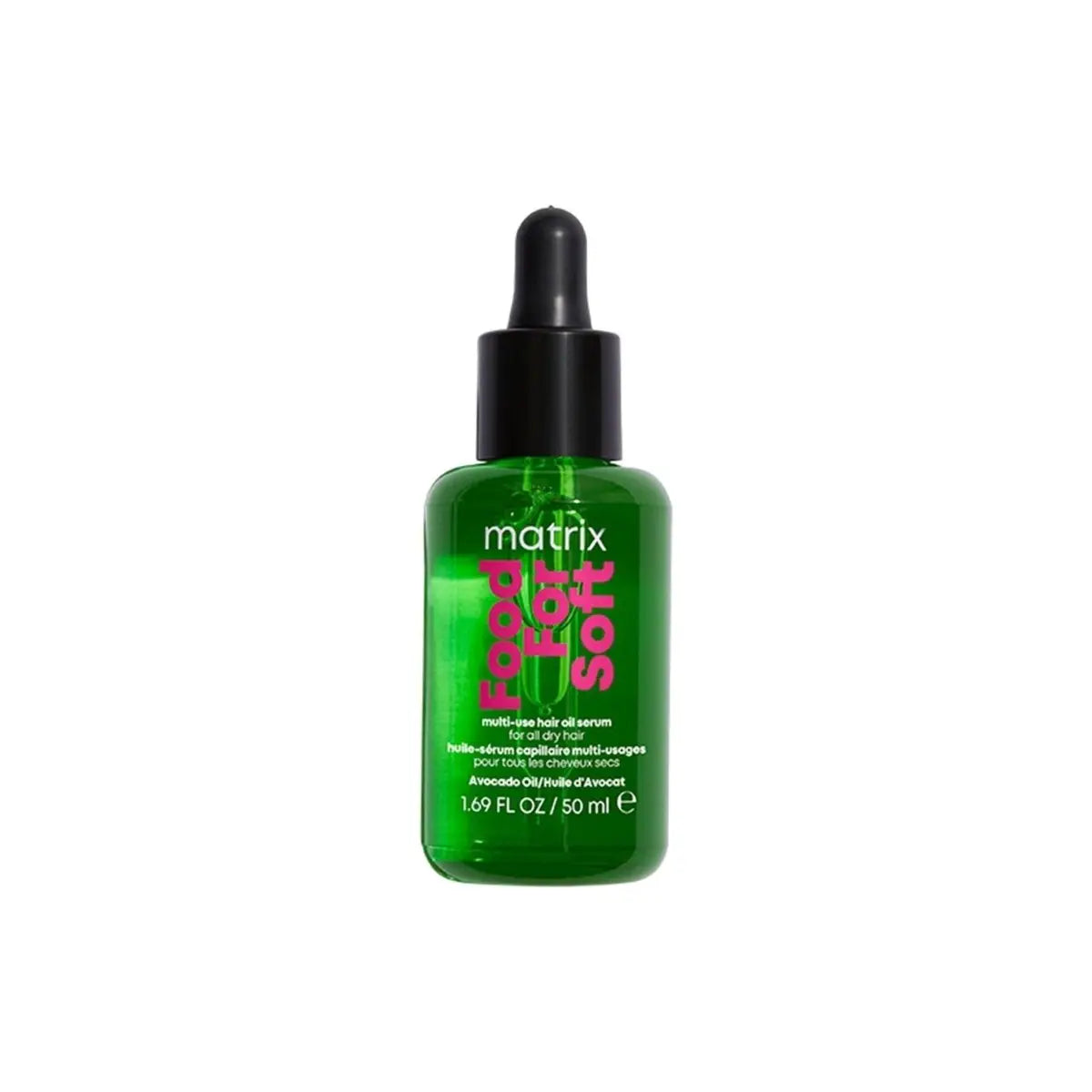 Matrix Food For Soft Hair Oil Serum: Hydrating Treatment for Dry Hair