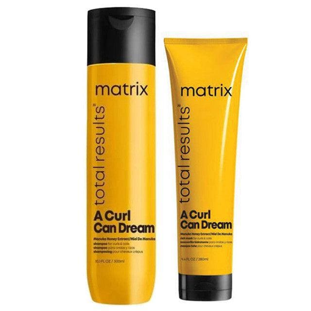 Matrix A Curl Can Dream Duo Bundle - Shampoo