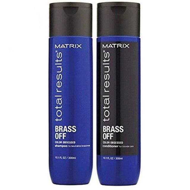 Matrix Brass Off Duo Bundle - Shampoo
