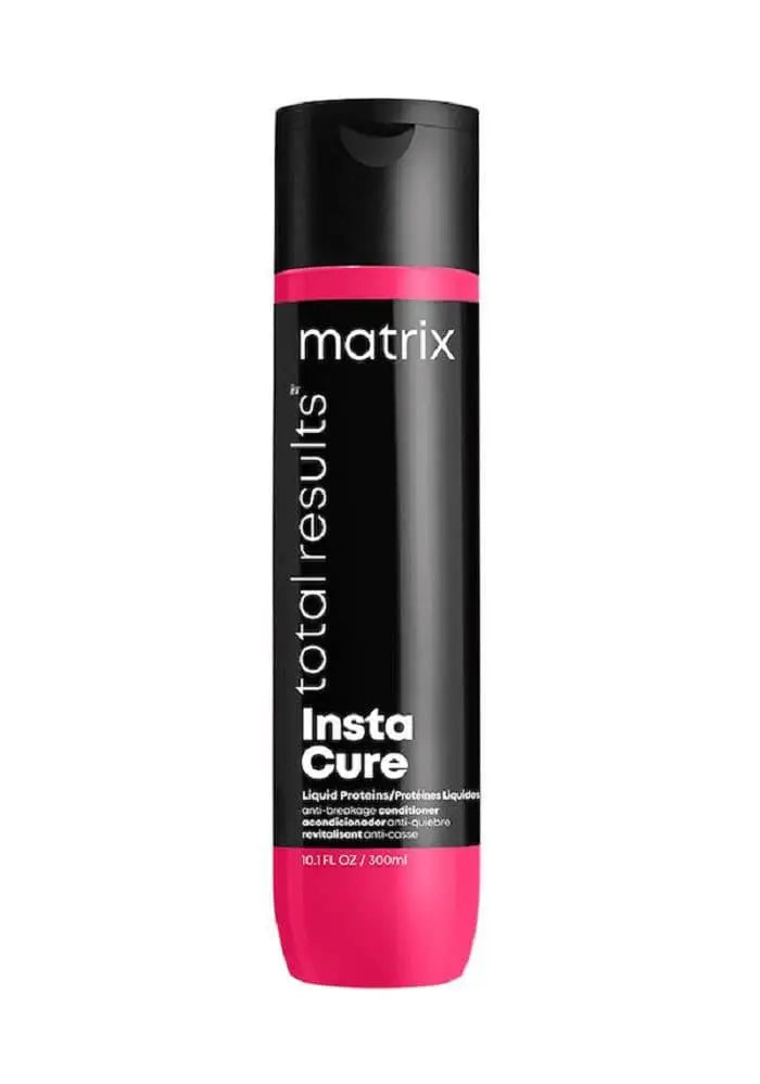 Matrix Total Results Insta Cure Conditioner: Protein Treatment for Damaged Hair & Breakage Repair