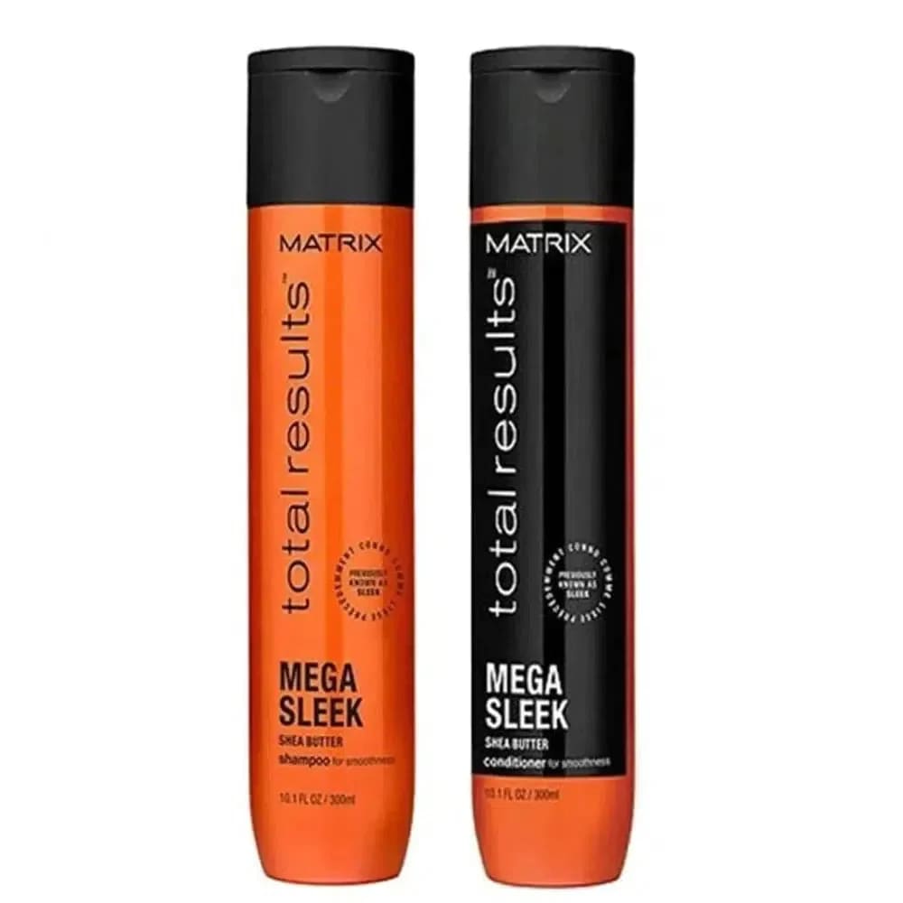 Matrix Mega Sleek Duo Bundle - Shampoo
