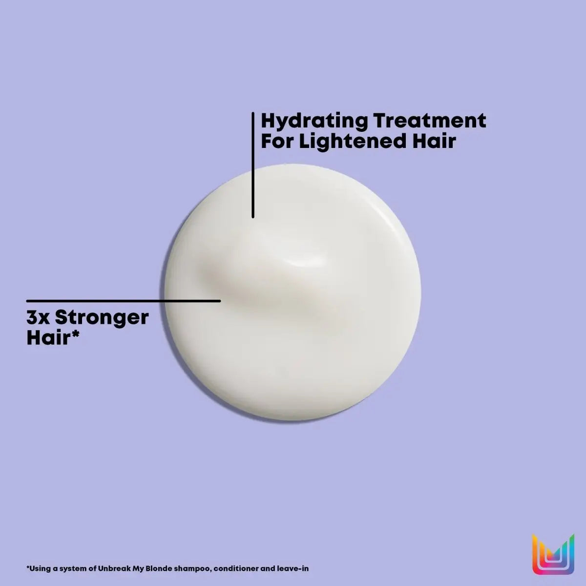 Matrix Unbreak My Blonde Leave-In Treatment: Hydrating Treatment for Lightened Hair