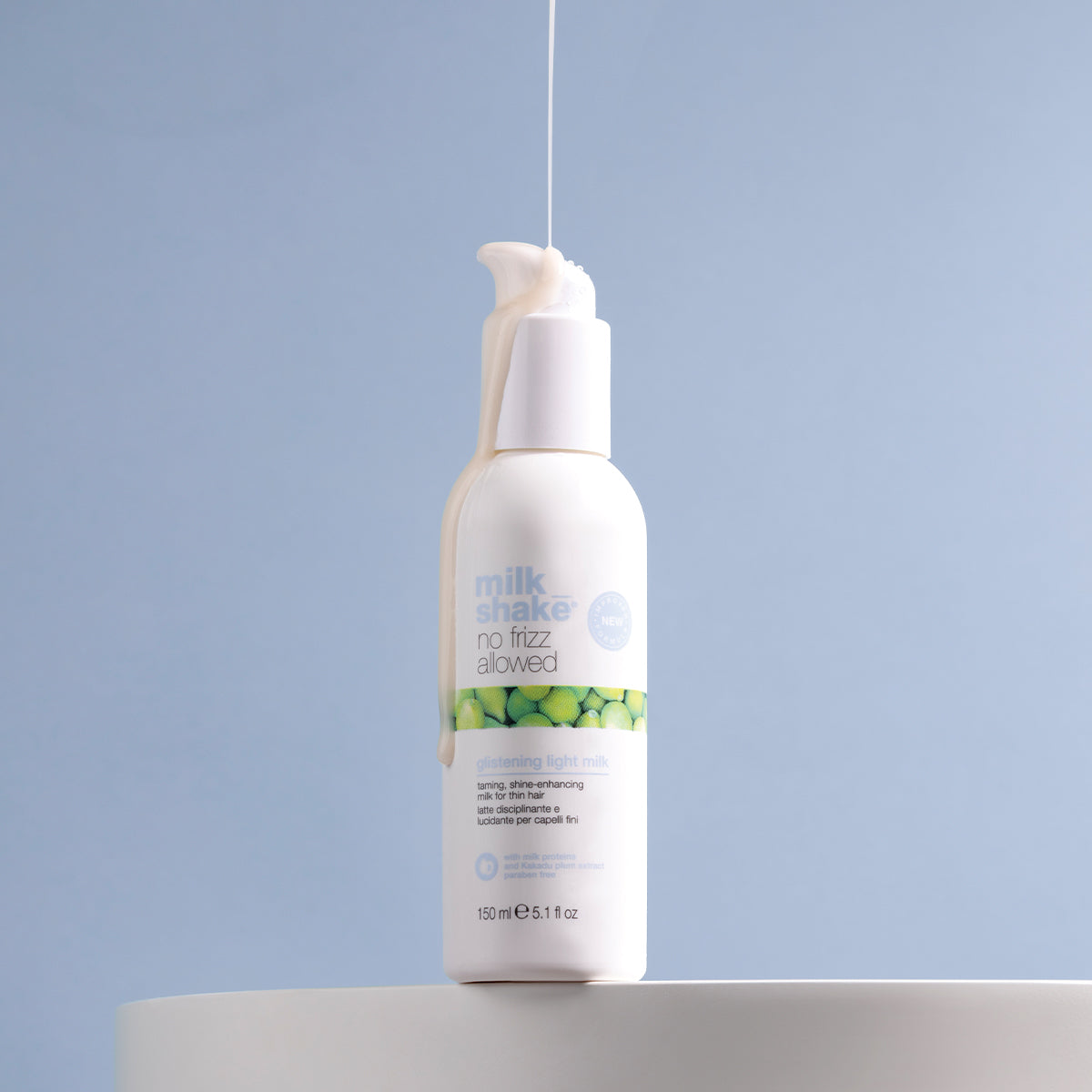 Milkshake No Frizz Glistening Light Milk 150ml