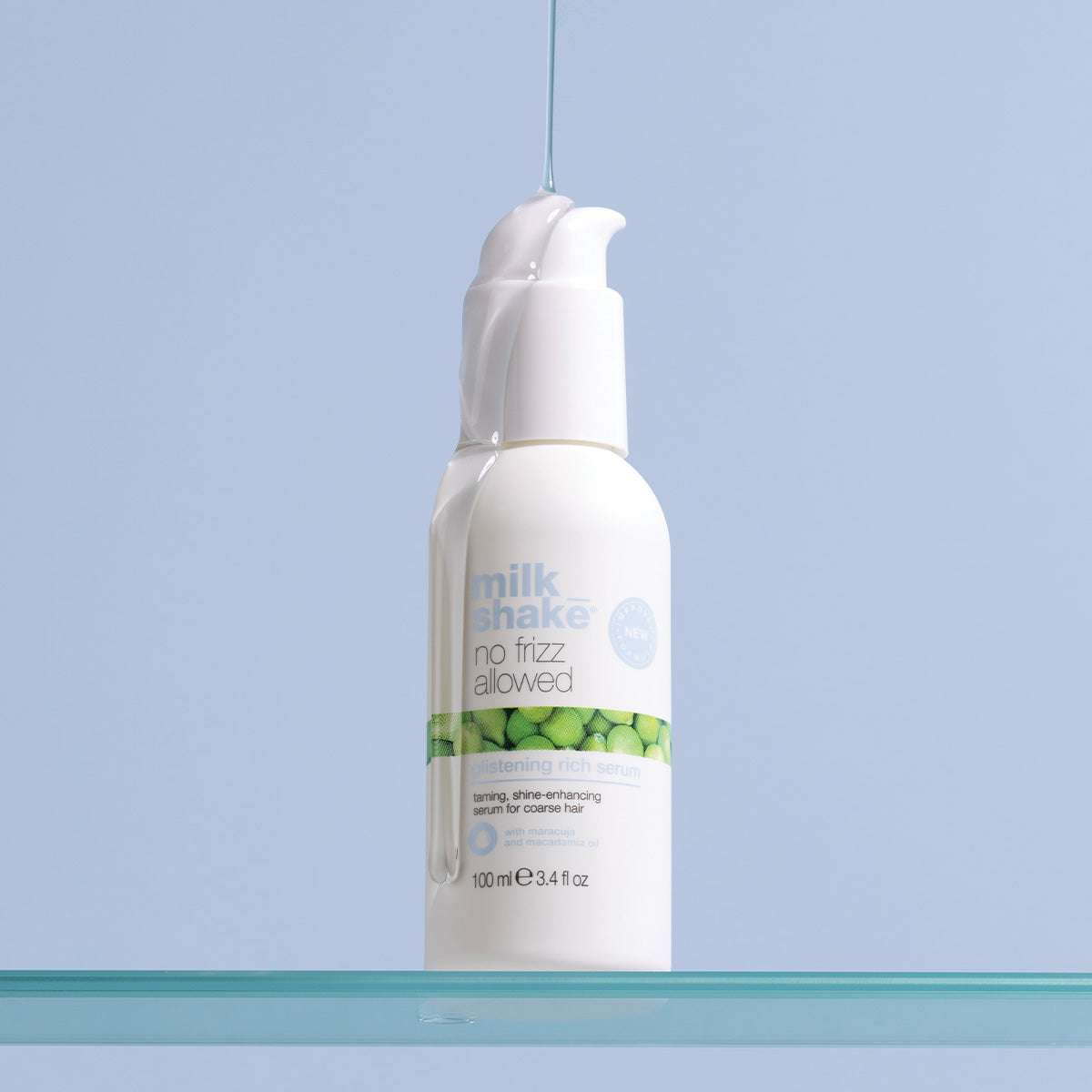 Milkshake No Frizz Glistening Rich Serum 100ml