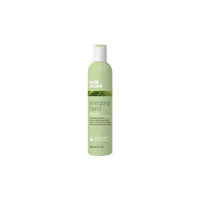 Milkshake Energizing Blend Shampoo: Volumizing & Thickening Hair Shampoo, 300ml