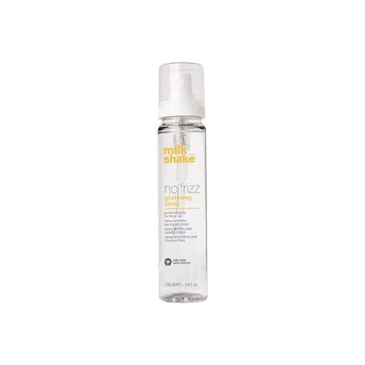 Milkshake No Frizz Glistening Spray 100ml - Achieve sleek frizz-free hair with ease