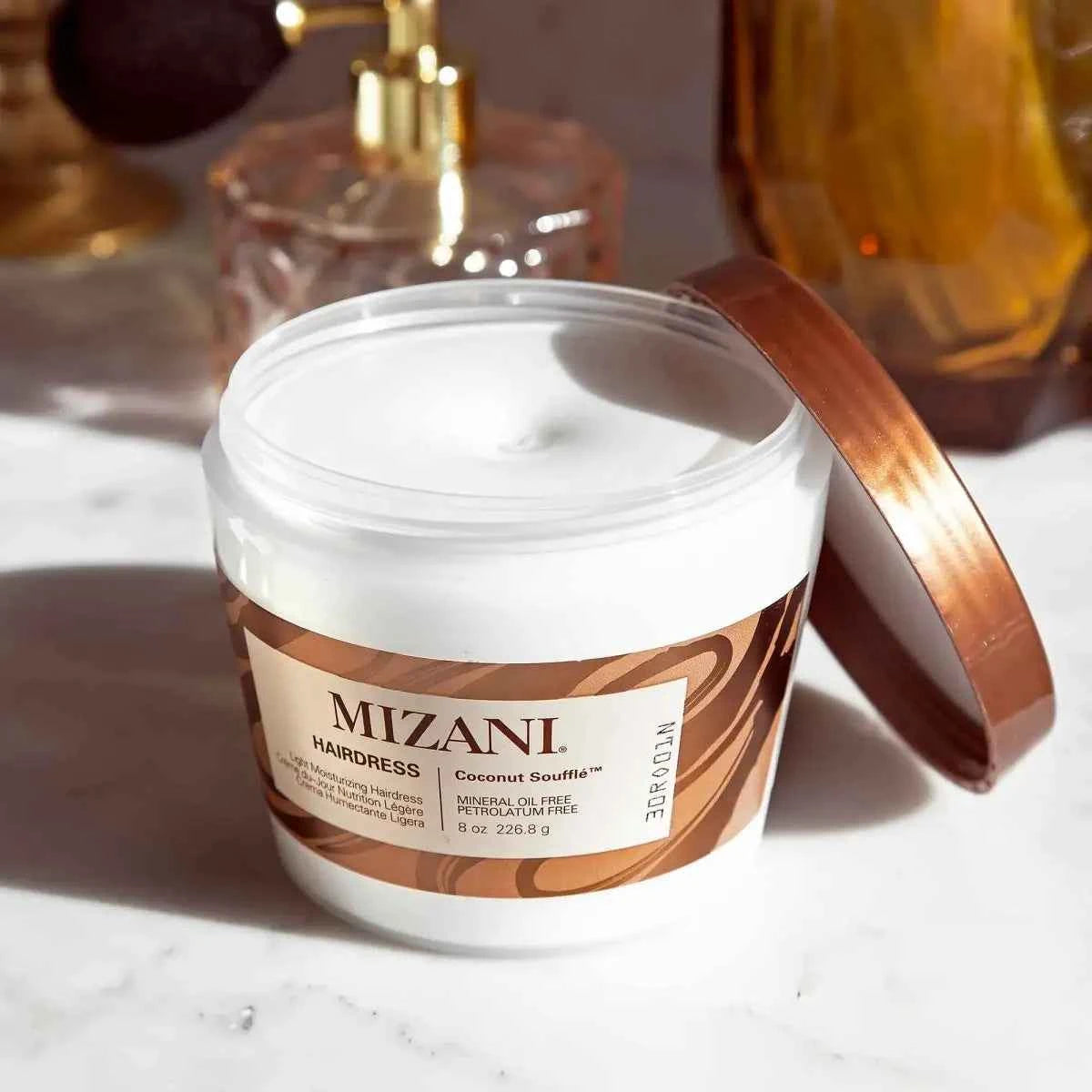 Mizani Coconut Souffle Hairdress Conditioner 240ml