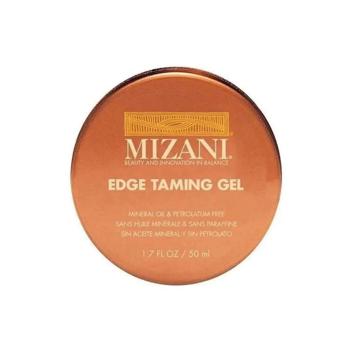 Mizani Edge Taming Gel 50ml