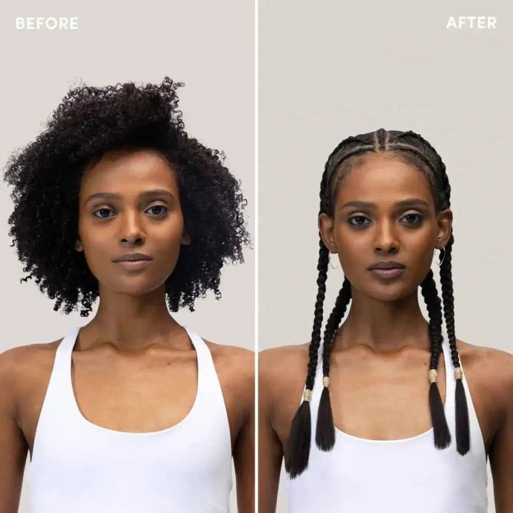 Mizani Miracle Milk Leave-In Conditioner for Textured Hair - 250ml