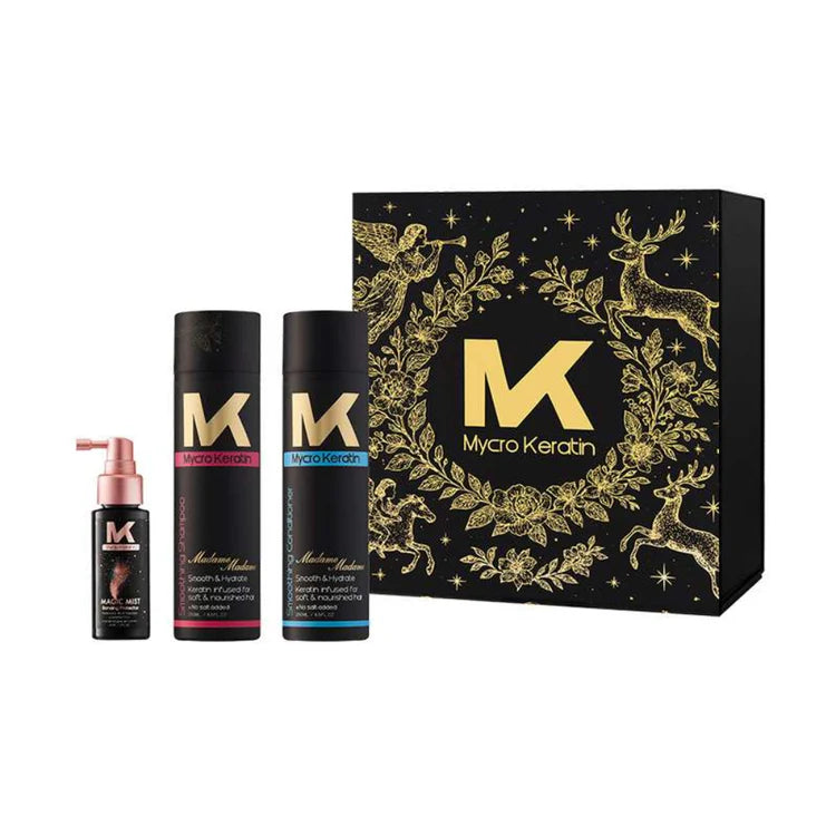 Mycro Keratin Madame Gift Set