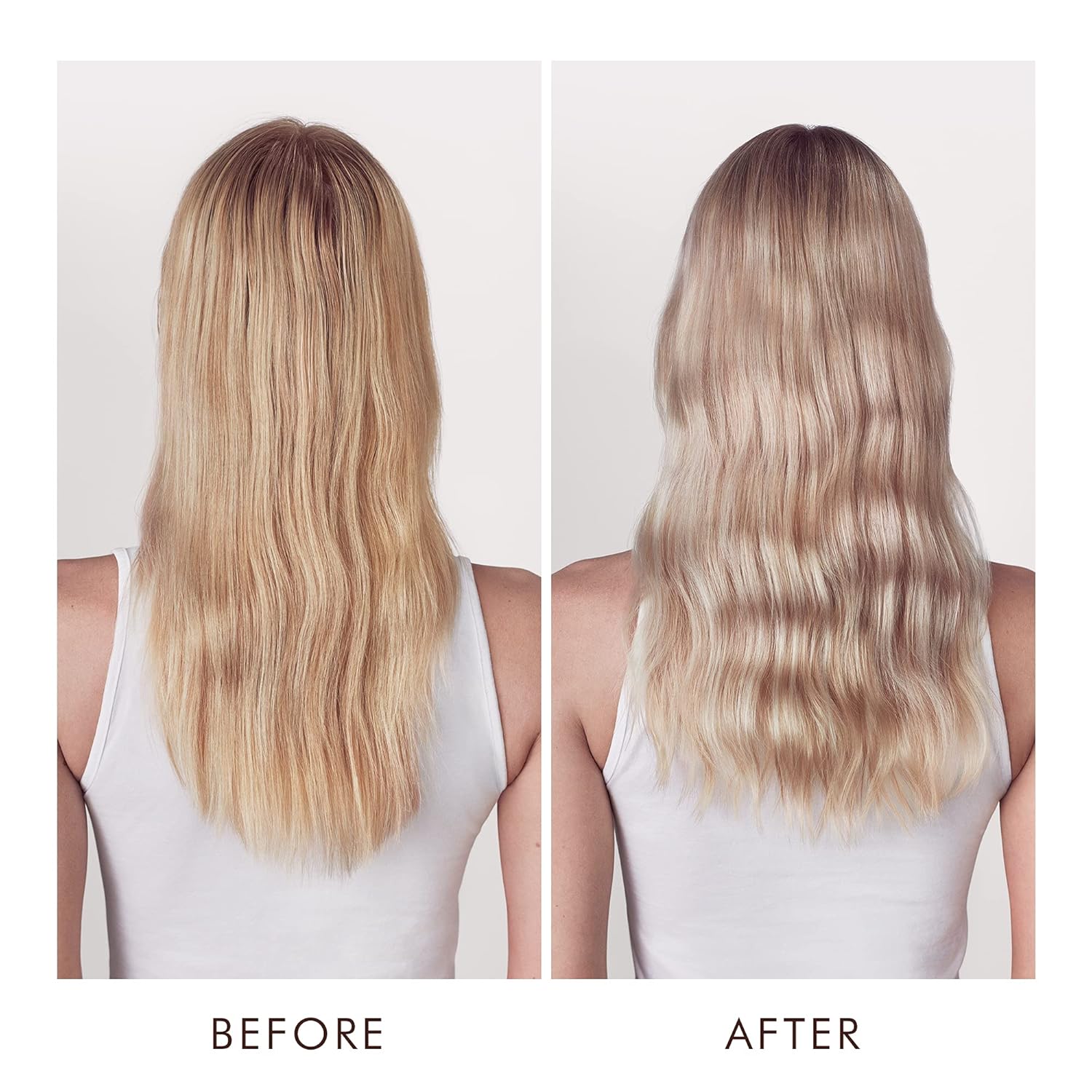Transform your blonde with Moroccanoil Blonde Perfecting Purple Shampoo 200ml for vibrant, brass-free hair.