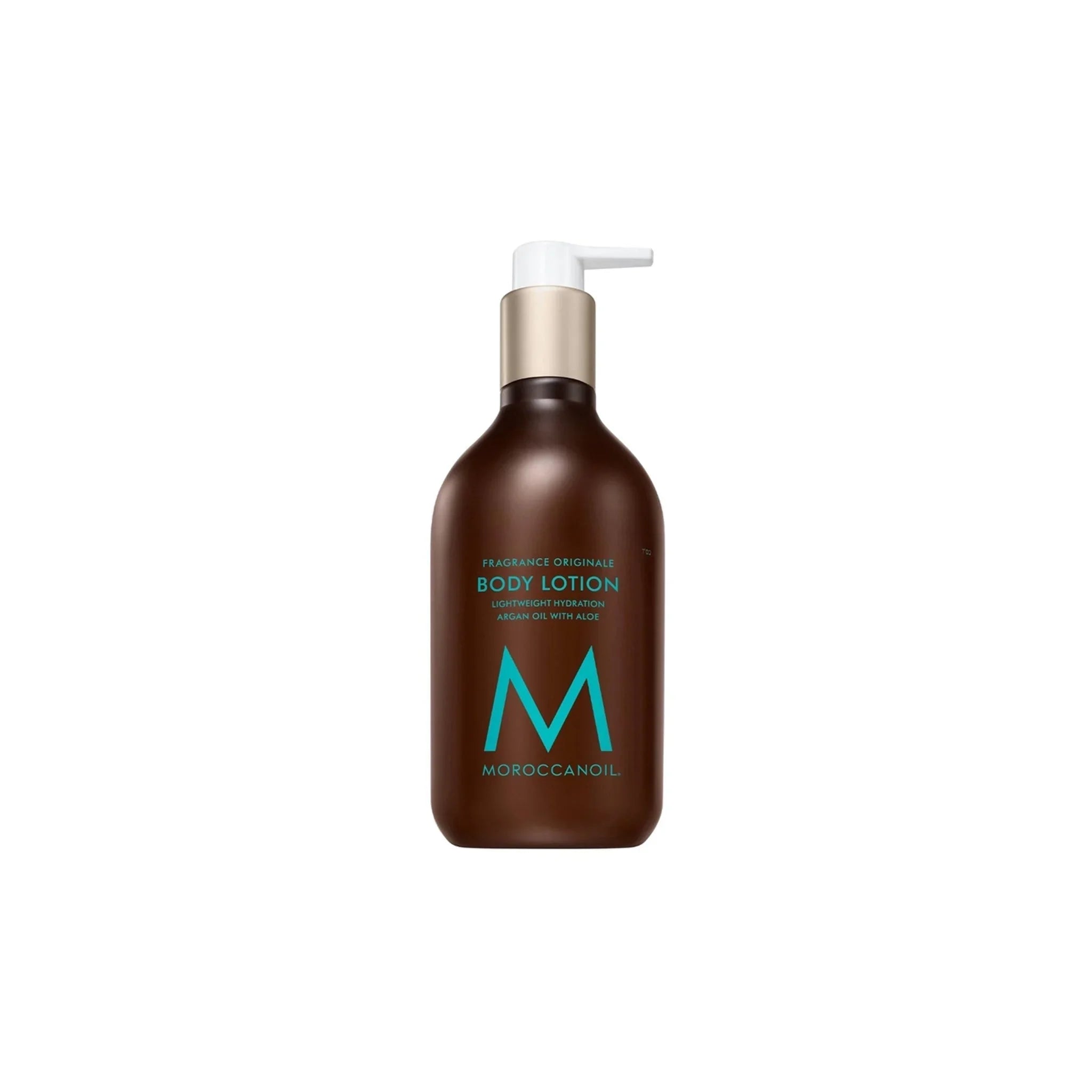 Moroccanoil Body Lotion Fragrance Originale: Hydrating lotion with argan oil & signature scent. View bottle!