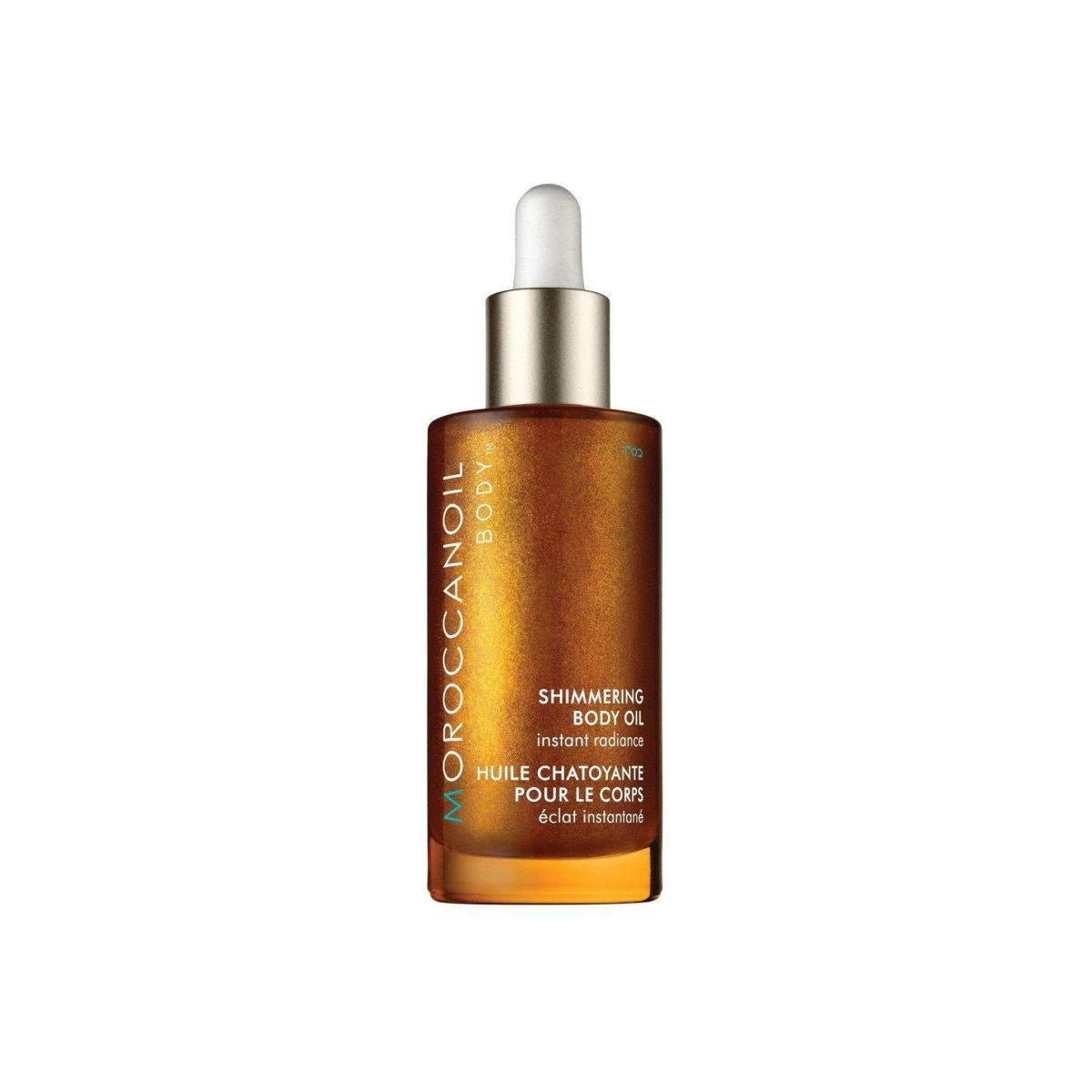Moroccanoil Body Shimmering Oil 50ml - Hydrating Body Oil for Radiant Skin