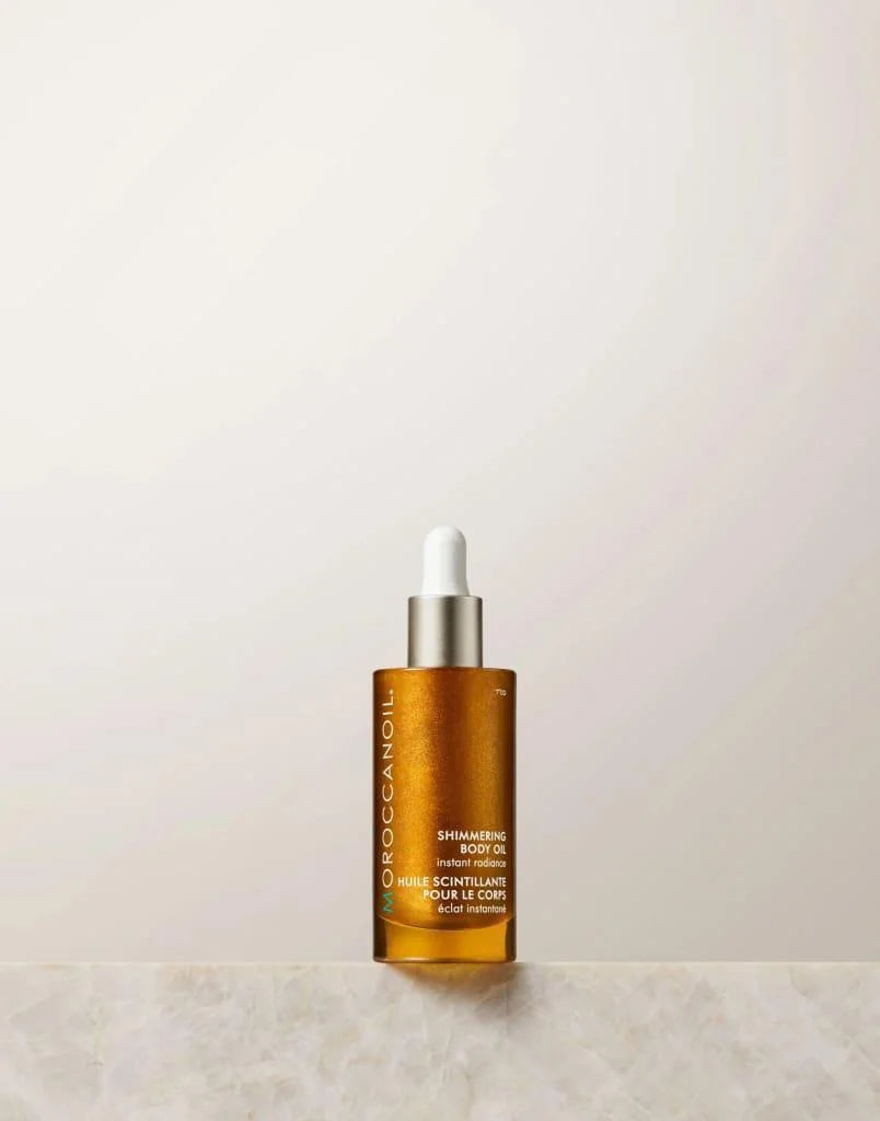 Moroccanoil Shimmering Body Oil: Achieve Radiant, Glowing Skin. Body Oil for Women.