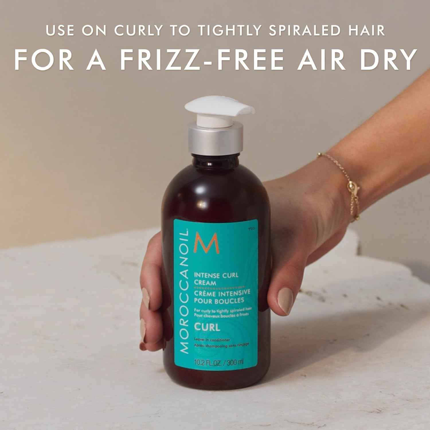Moroccanoil Intense Curl Cream 300ml