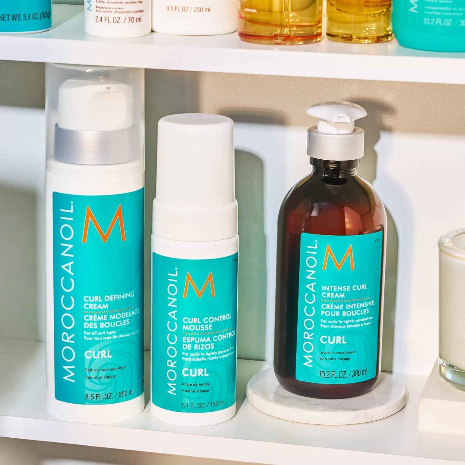 Moroccanoil Intense Curl Cream 300ml