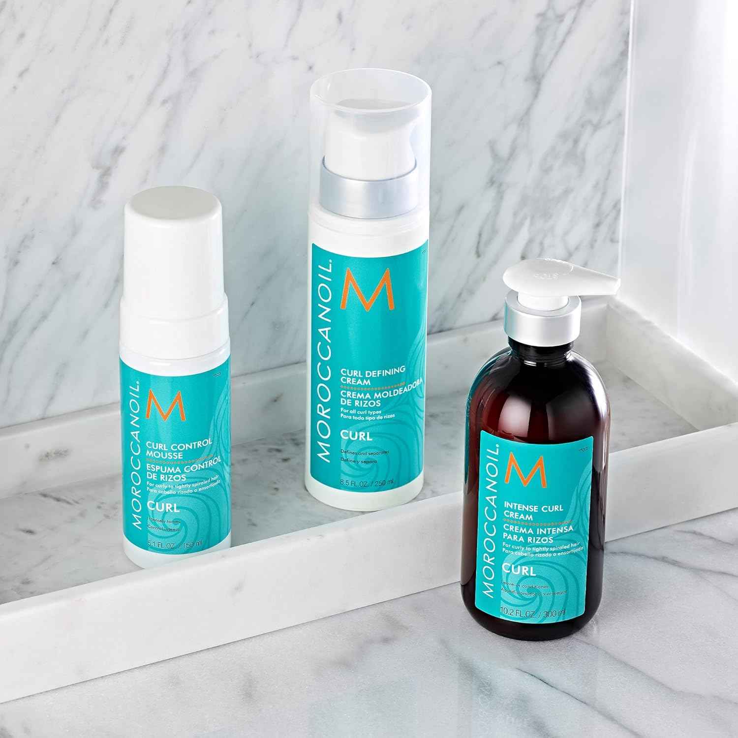 Moroccanoil Intense Curl Cream 300ml