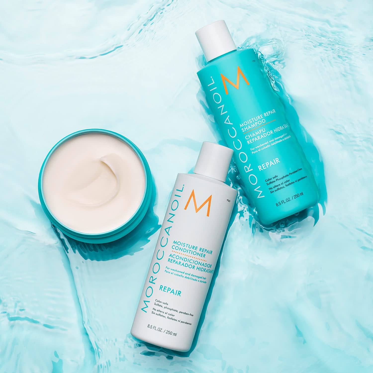 Moroccanoil Moisture Repair Conditioner - Hydrating Conditioner 250ml