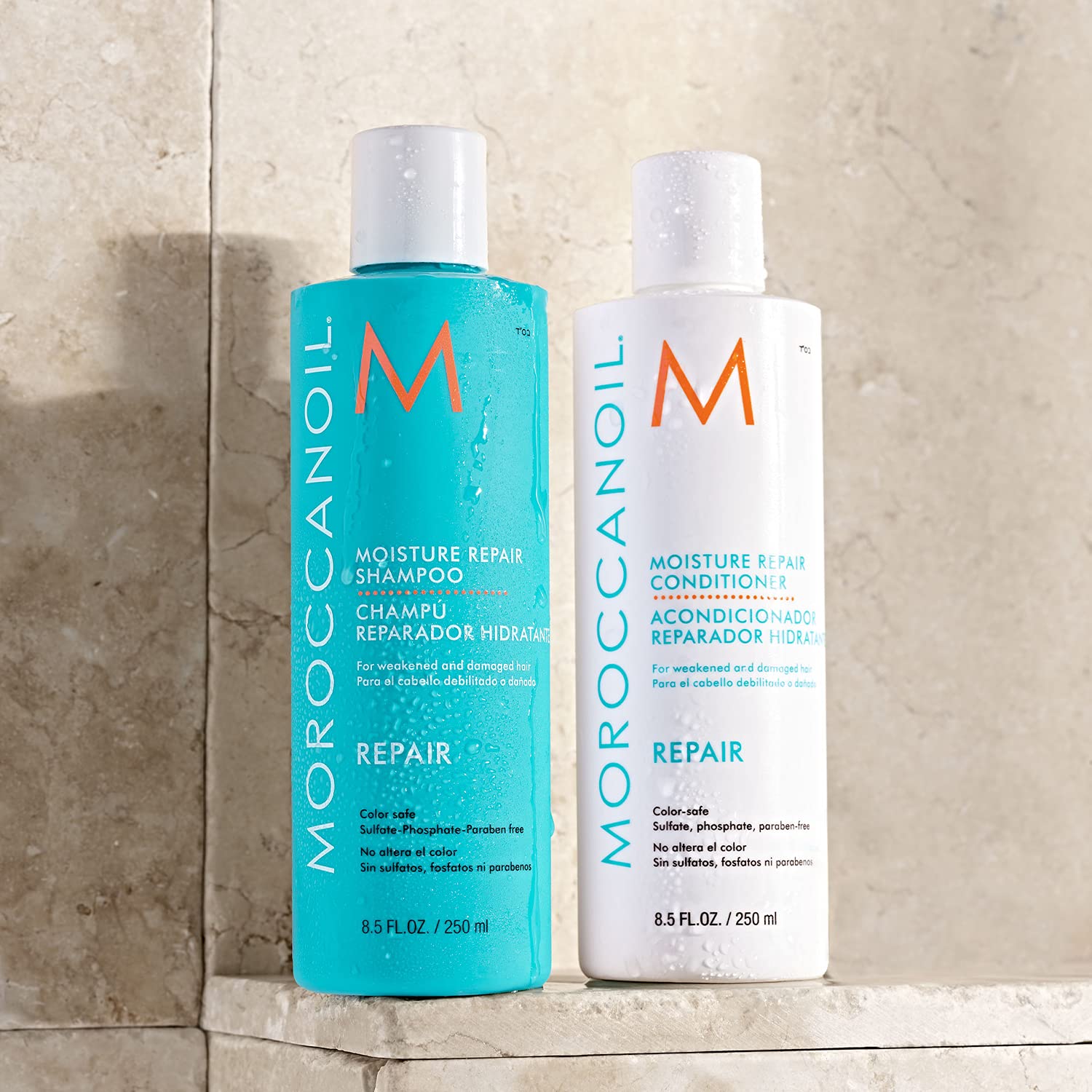 Moroccanoil Moisture Repair Conditioner - Hydrating Conditioner 250ml