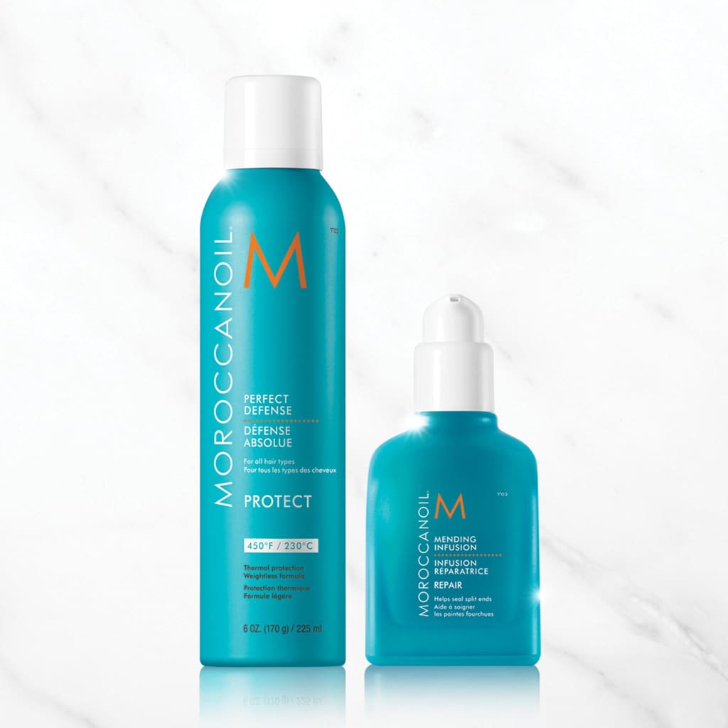 Moroccanoil Perfect Defense 225ml - Shampoo