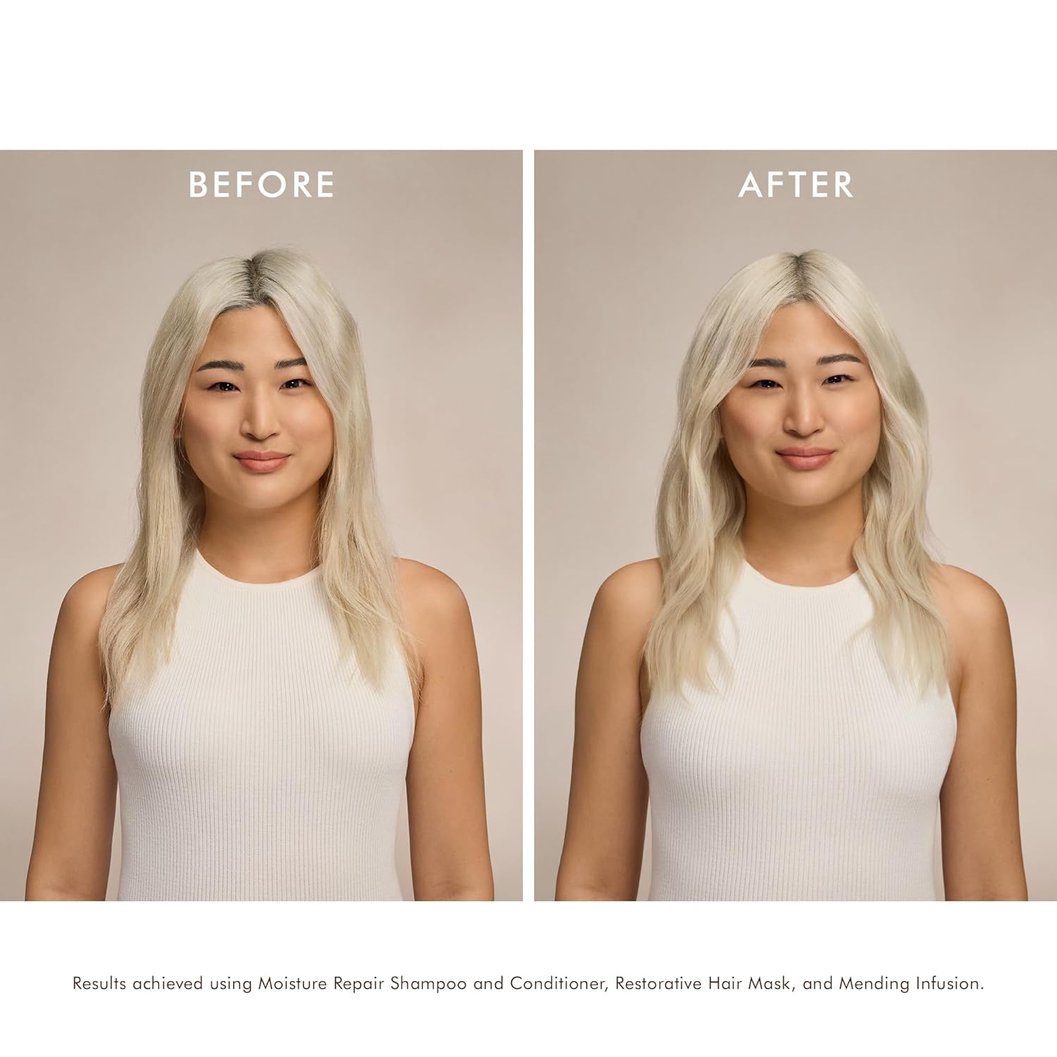 Transform your hair with the Moroccanoil Restorative Mask 250ml, revealing stronger, healthier strands.