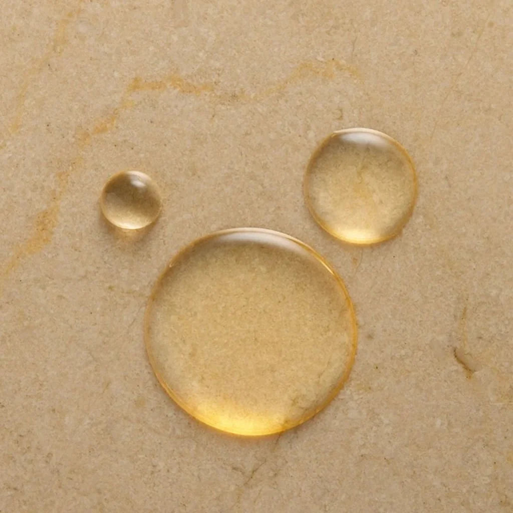 Moroccanoil Shower Gel: Hydrating Argan Oil Formula - Featured in Water Droplets. Shop Now!