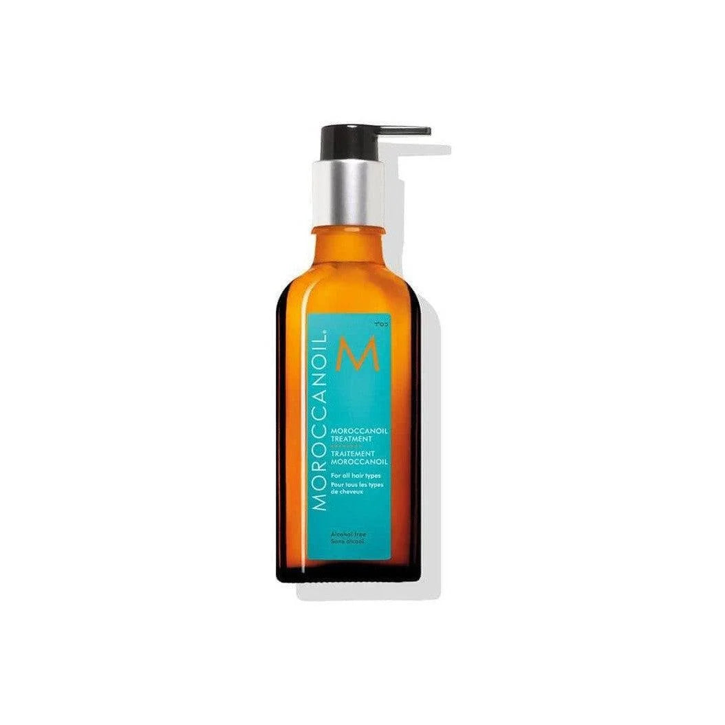 Moroccanoil Treatment 200ml: Argan Oil Hair Oil for Frizz Control & Shine. Hair Care for All Hair Types