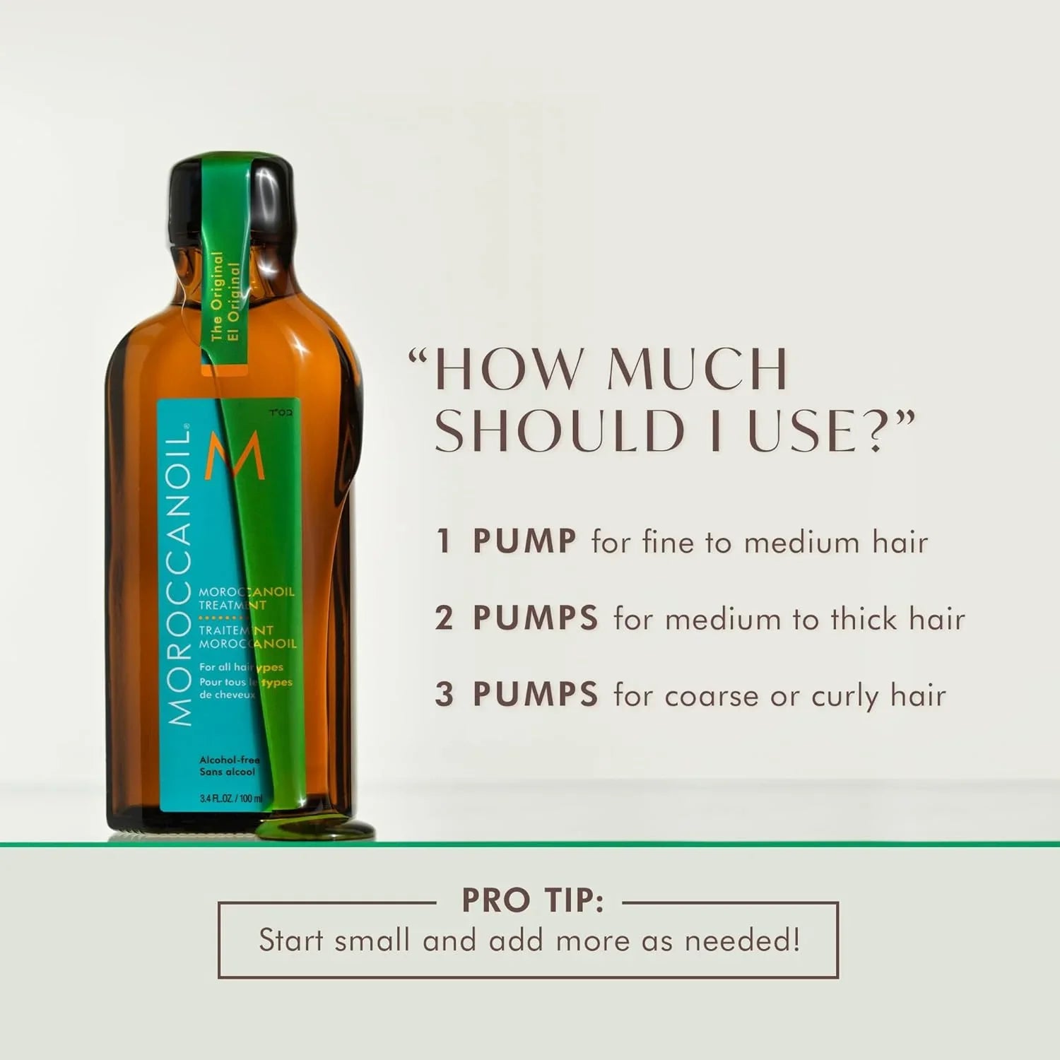 Moroccanoil Treatment Oil 100ml offers nourishing care with argan oil, perfect for enhancing your hair routine.