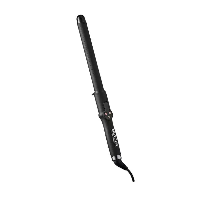 Moyoko Curl Master 25mm Curling Iron - Ceramic Wand for Perfect Curls