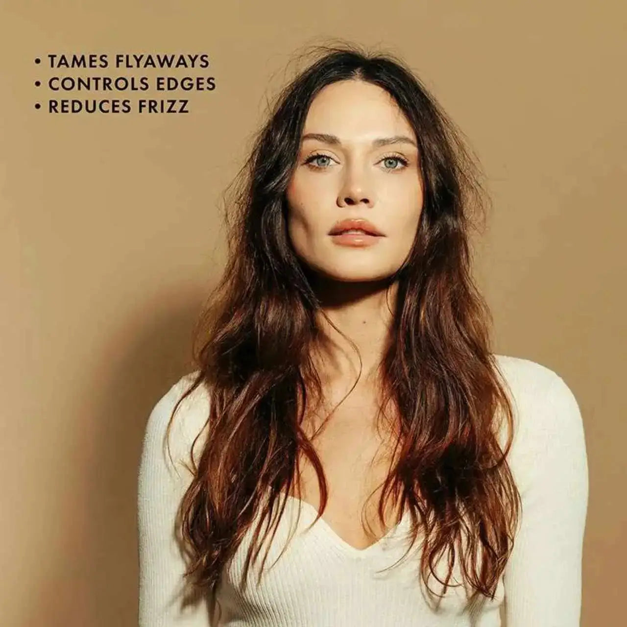 Moyoko Sleek Brush: Hair Styling for Smooth, Frizz-Free Hair. Flyaway Control!