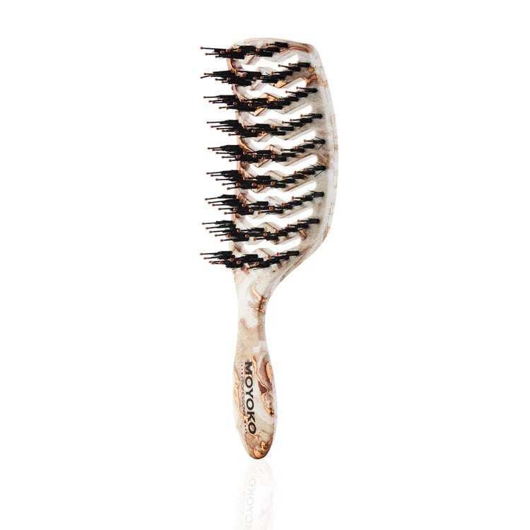 Moyoko Detangling Brush Marble (limited Edition)