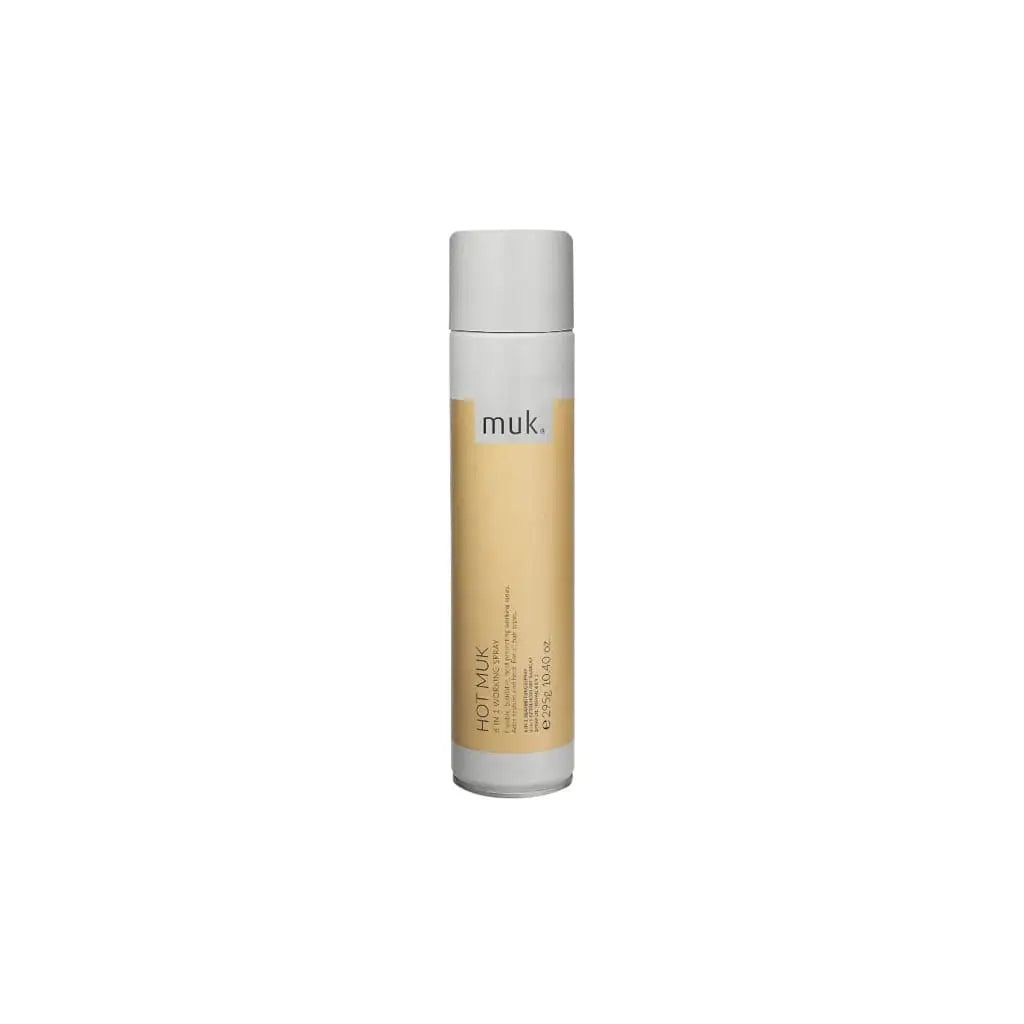 MUK 6 In 1 Working Spray - 295G: Ultimate styling solution for professional-looking hairstyles